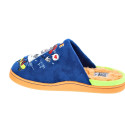Pantuflas Gioseppo zapatos Niño modelo Comfrey Azul 