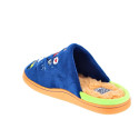 Pantuflas Gioseppo zapatos Niño modelo Comfrey Azul 
