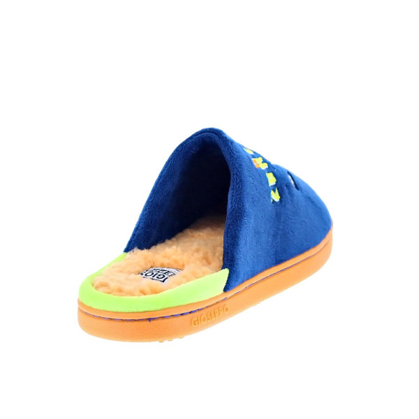 Pantuflas Gioseppo zapatos Niño modelo Comfrey Azul 