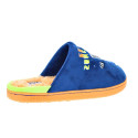 Pantuflas Gioseppo zapatos Niño modelo Comfrey Azul 