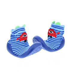 Pantuflas Gioseppo zapatos Niño modelo Salle Azul 