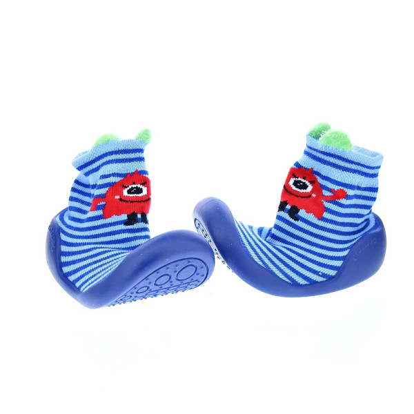 Pantuflas Gioseppo zapatos Niño modelo Salle Azul 