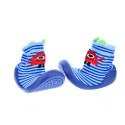 Pantuflas Gioseppo zapatos Niño modelo Salle Azul 