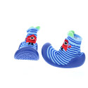 Pantuflas Gioseppo zapatos Niño modelo Salle Azul 