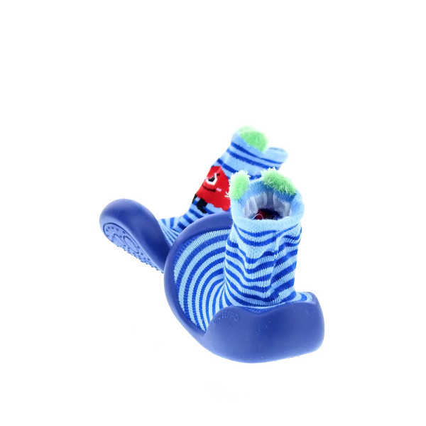 Pantuflas Gioseppo zapatos Niño modelo Salle Azul 