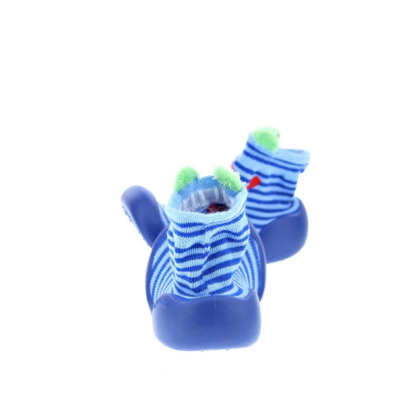 Pantuflas Gioseppo zapatos Niño modelo Salle Azul 