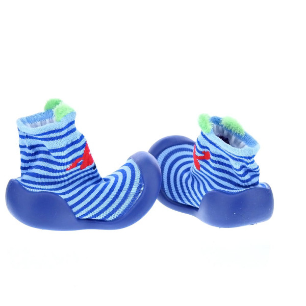 Pantuflas Gioseppo zapatos Niño modelo Salle Azul 