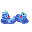 Pantuflas Gioseppo zapatos Niño modelo Salle Azul 