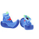 Pantuflas Gioseppo zapatos Niño modelo Salle Azul 