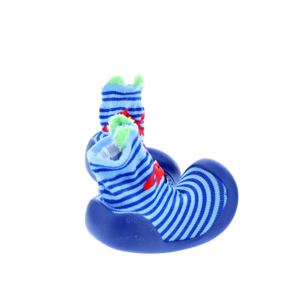 Pantuflas Gioseppo zapatos Niño modelo Salle Azul 