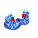 Pantuflas Gioseppo zapatos Niño modelo Salle Azul 