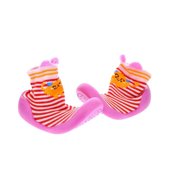 Pantuflas Gioseppo zapatos Niño modelo Osineke Rosa 