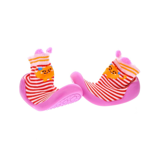 Pantuflas Gioseppo zapatos Niño modelo Osineke Rosa 