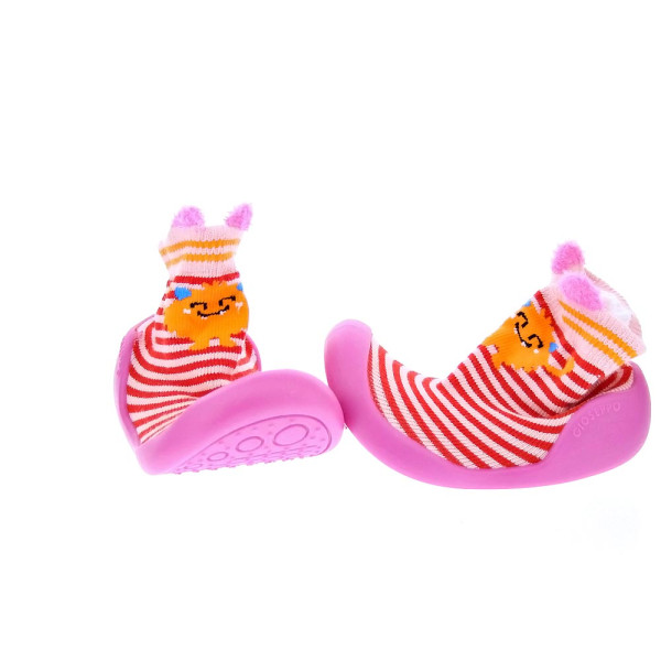 Pantuflas Gioseppo zapatos Niño modelo Osineke Rosa 