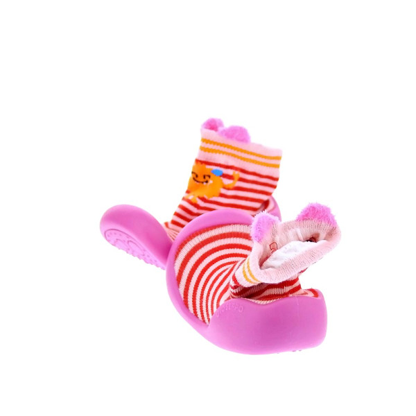 Pantuflas Gioseppo zapatos Niño modelo Osineke Rosa 