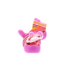 Pantuflas Gioseppo zapatos Niño modelo Osineke Rosa 