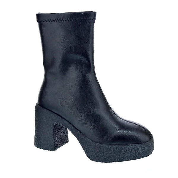 Botines Noa Harmon zapatos Mujer modelo 08448 Negro Cremallera