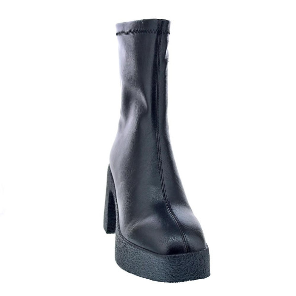 Botines Noa Harmon zapatos Mujer modelo 08448 Negro Cremallera