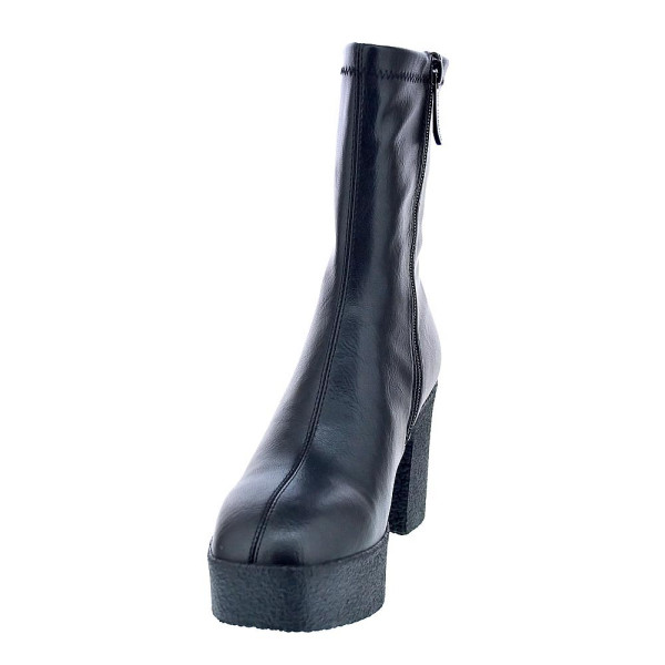 Botines Noa Harmon zapatos Mujer modelo 08448 Negro Cremallera