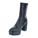 Botines Noa Harmon zapatos Mujer modelo 08448 Negro Cremallera