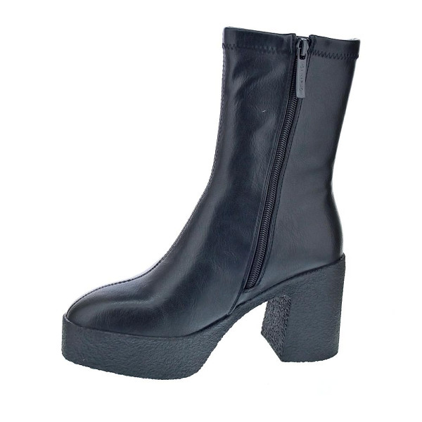 Botines Noa Harmon zapatos Mujer modelo 08448 Negro Cremallera