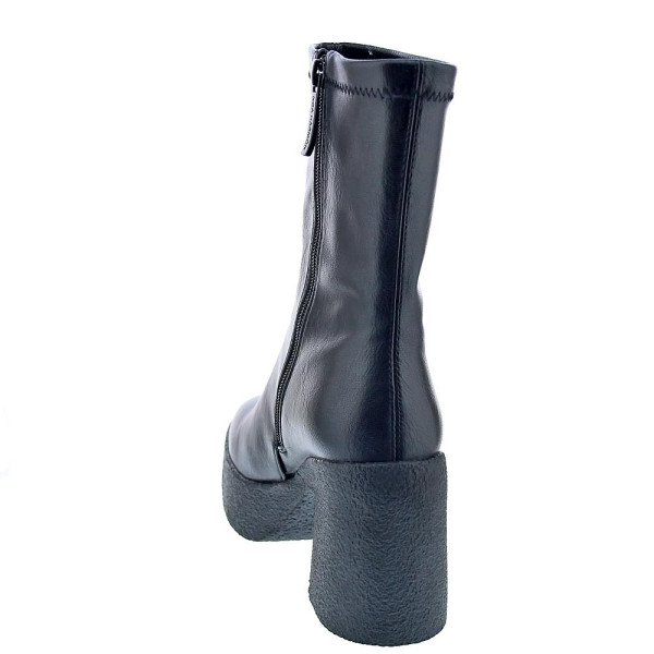 Botines Noa Harmon zapatos Mujer modelo 08448 Negro Cremallera