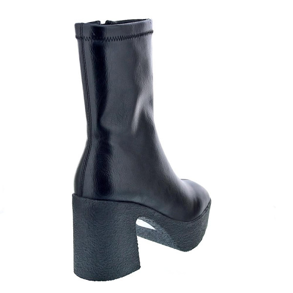 Botines Noa Harmon zapatos Mujer modelo 08448 Negro Cremallera