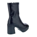Botines Noa Harmon zapatos Mujer modelo 08448 Negro Cremallera