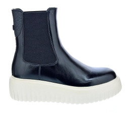 Botines Noa Harmon zapatos Mujer modelo 010027 Negro Elástico