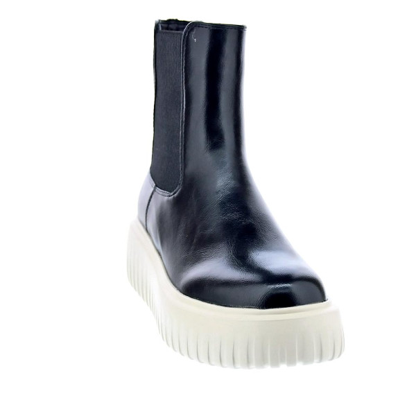 Botines Noa Harmon zapatos Mujer modelo 010027 Negro Elástico