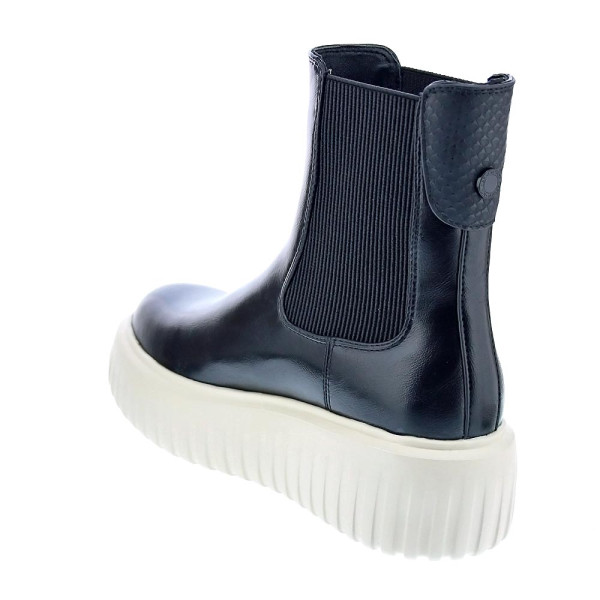 Botines Noa Harmon zapatos Mujer modelo 010027 Negro Elástico