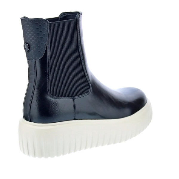 Botines Noa Harmon zapatos Mujer modelo 010027 Negro Elástico