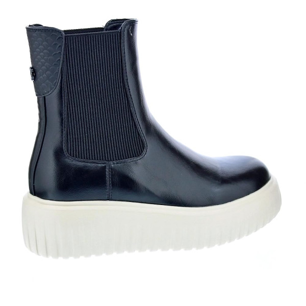 Botines Noa Harmon zapatos Mujer modelo 010027 Negro Elástico