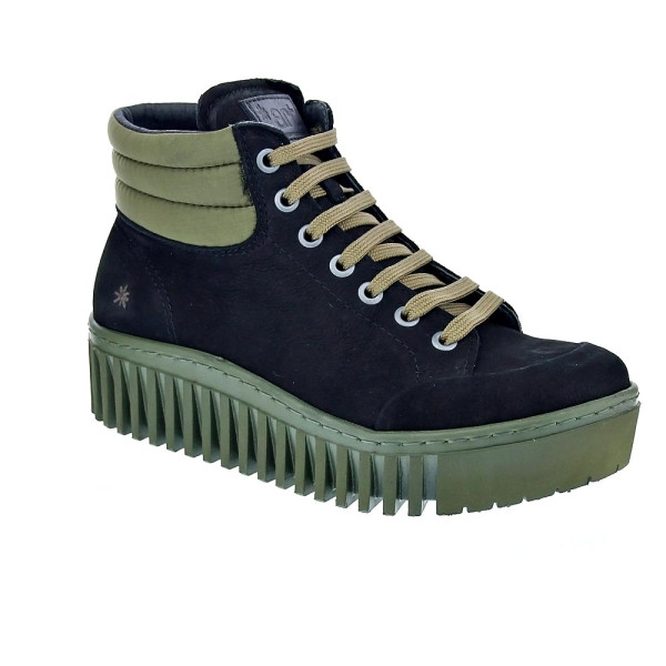 Botines Art Company zapatos Mujer modelo 1532 Negro 