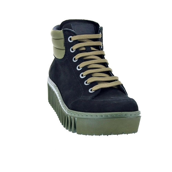 Botines Art Company zapatos Mujer modelo 1532 Negro 