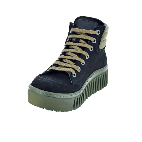 Botines Art Company zapatos Mujer modelo 1532 Negro 