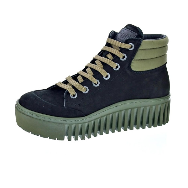 Botines Art Company zapatos Mujer modelo 1532 Negro 