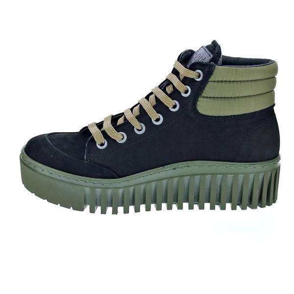 Botines Art Company zapatos Mujer modelo 1532 Negro 