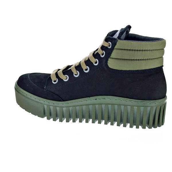 Botines Art Company zapatos Mujer modelo 1532 Negro 