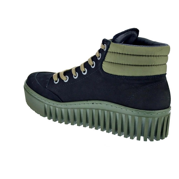 Botines Art Company zapatos Mujer modelo 1532 Negro 