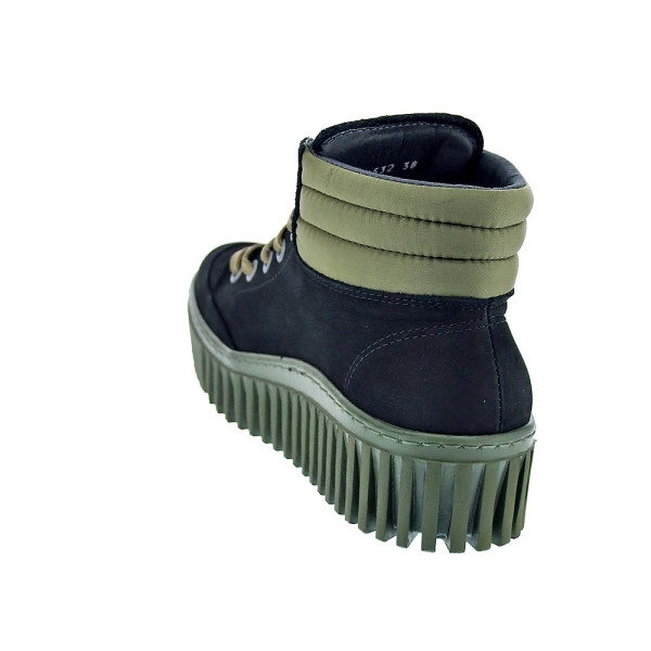 Botines Art Company zapatos Mujer modelo 1532 Negro 