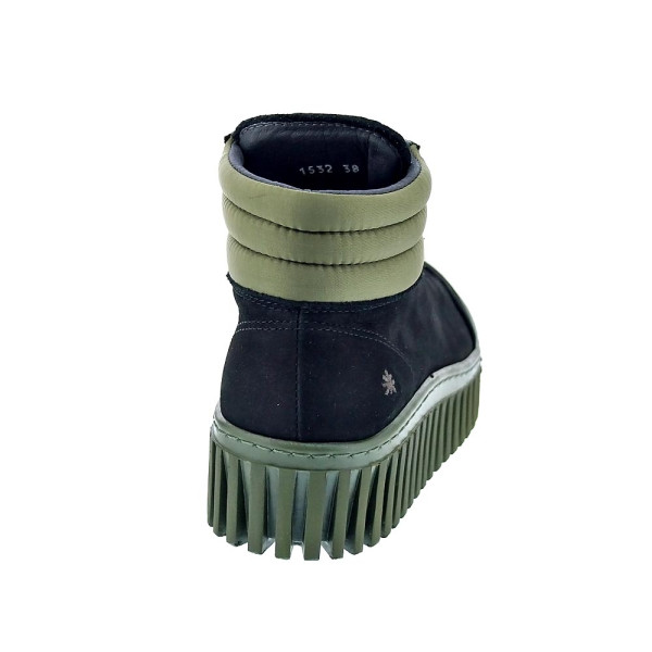 Botines Art Company zapatos Mujer modelo 1532 Negro 