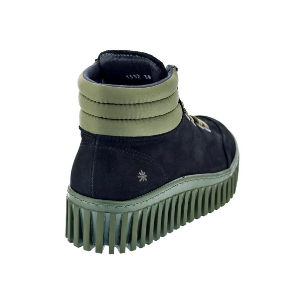 Botines Art Company zapatos Mujer modelo 1532 Negro 