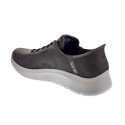 Zapatillas Skechers zapatos Hombre modelo Slip-ins Go Walk Marrón Elástico