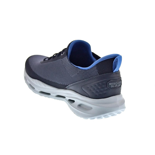 Zapatillas Skechers zapatos Hombre modelo Slip-ins Arch Fit Orvan Negro 