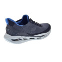 Zapatillas Skechers zapatos Hombre modelo Slip-ins Arch Fit Orvan Negro 