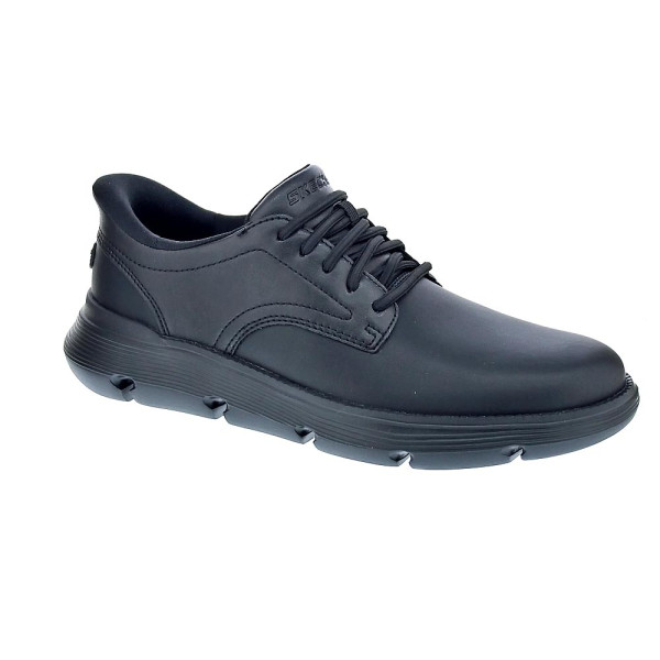 Zapatos Skechers zapatos Hombre modelo Slip-ins Garza Duran Negro Elástico