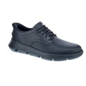 Zapatos Skechers zapatos Hombre modelo Slip-ins Garza Duran Negro Elástico