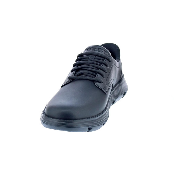 Zapatos Skechers zapatos Hombre modelo Slip-ins Garza Duran Negro Elástico