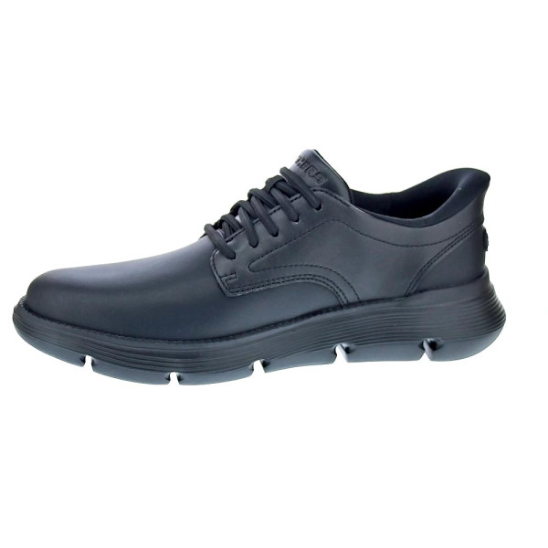 Zapatos Skechers zapatos Hombre modelo Slip-ins Garza Duran Negro Elástico